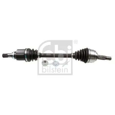 Árbol de transmisión FEBI BILSTEIN 183884 Premium